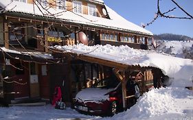Pleasant apartment in Bernau Innerlehen with garden